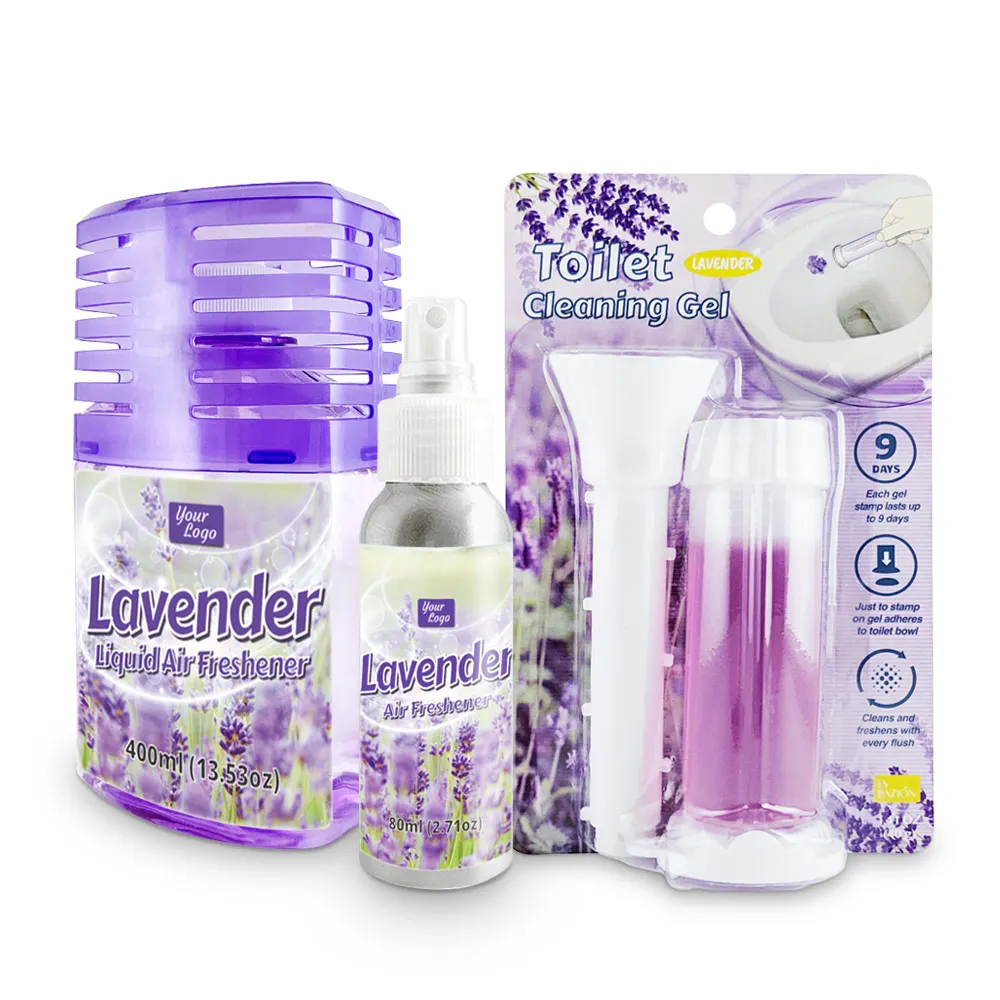 Private Label Air Freshener Manufacturer Liquid Diffuser Toilet Bowl Cleaner Perfume Room Spray Odor Eliminator