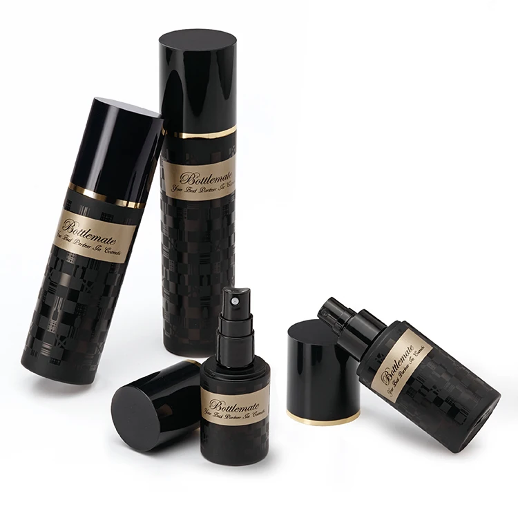 
Пластиковый крем для рук PETG для ухода за кожей, косметическая упаковка, распылительная бутылка для лосьона 