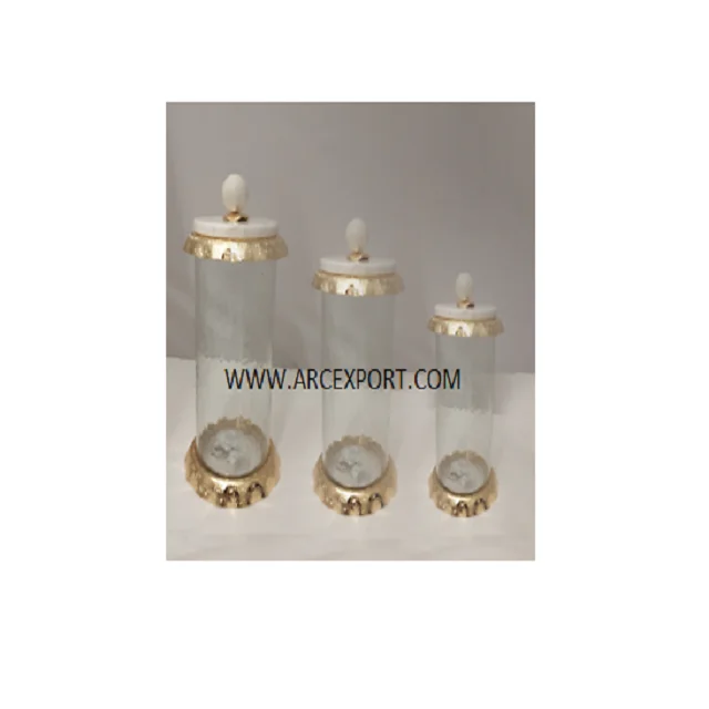 Новейшие винтажные канистры с бисером