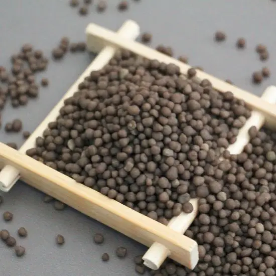 brown/yellow granular diammonium phosphate 18-46-0 dap fertilizer use agriculture for sale
