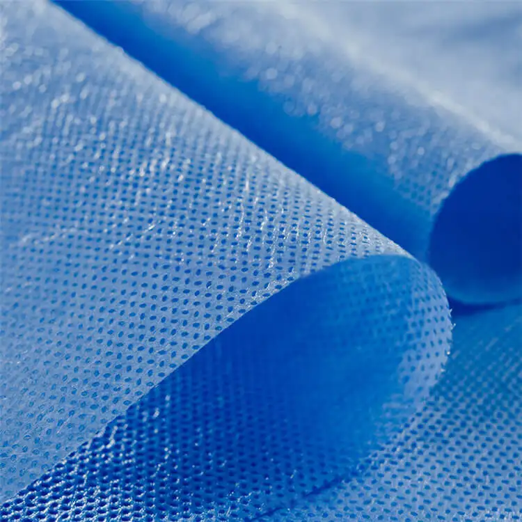 
SMS HYDROPHILIC NON WOVEN FABRIC FOR HYGIENE INDUSTRY 