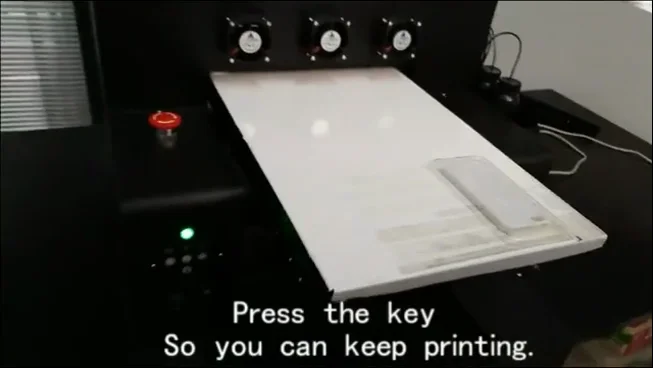 Aluminium Foil Printing Machine