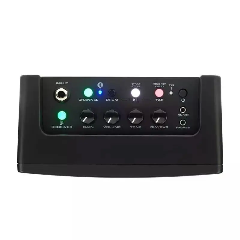 Charge electric amp mini guitar amplifier Bass universal Nux Mighty Air