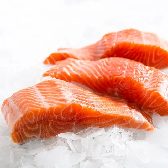 Fresh Salmon - Pure Food Fish Market - Buy Fresh salmon fish fillet norway (per Kg) Online