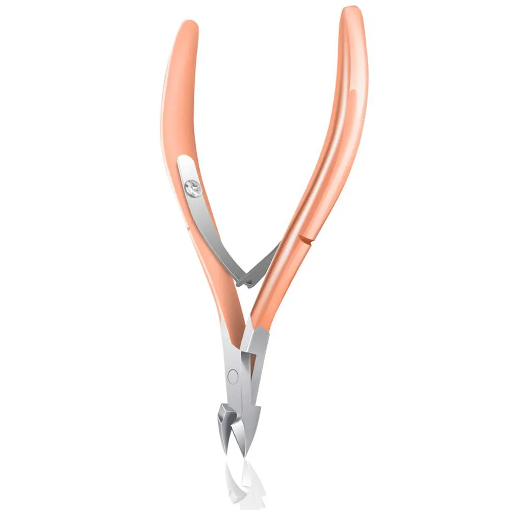 Профессиональные кусачки для кутикулы полированная нержавеющая сталь