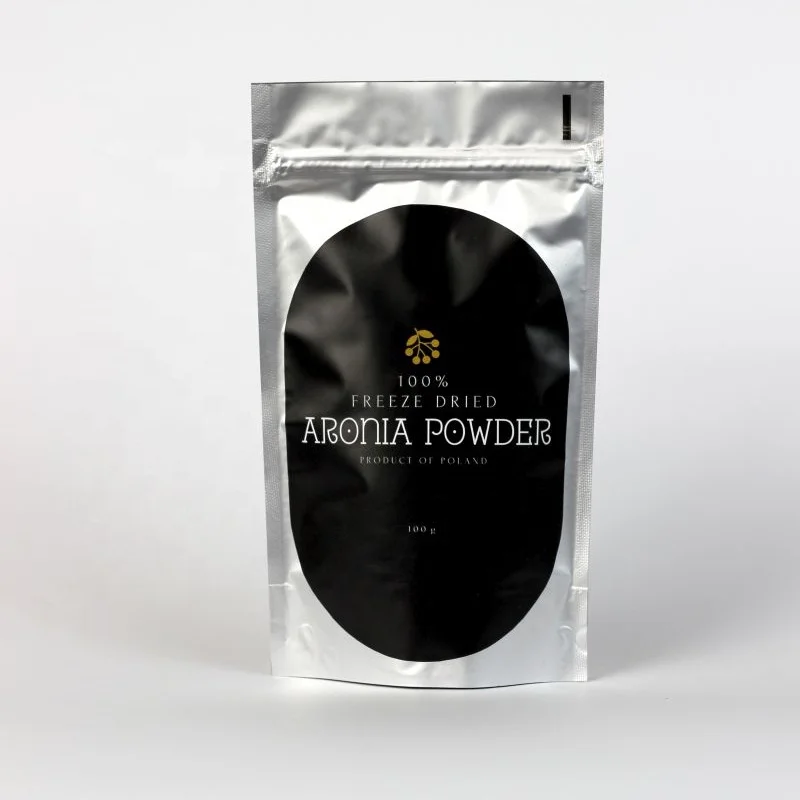 Freeze Dried Aronia Powder 100g