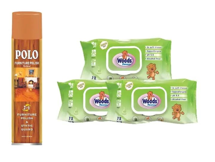 
High Quality Furniture Polish Spray Wax 