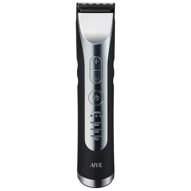 Electric Hair Rechargeable Shaver Low Noise Professional Hair Trimmer Cordless Cutting Machine Beard Powerful Torque