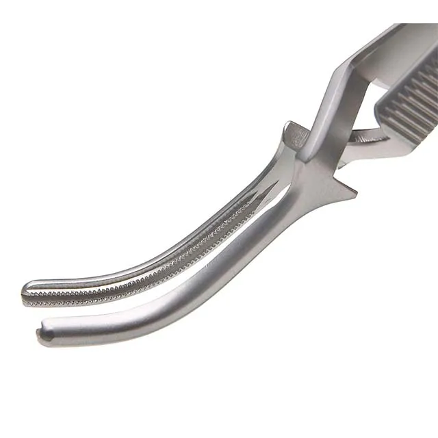 Зажимы для сосудистых бульдогов из нержавеющей стали зажимы Debakey