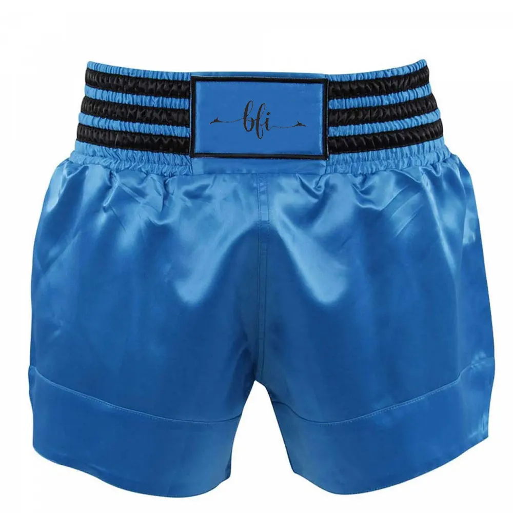 Custom muay thai shorts hot selling Low price Muay thai shorts Kickboxing Shorts Grappling Boxing Fight Short
