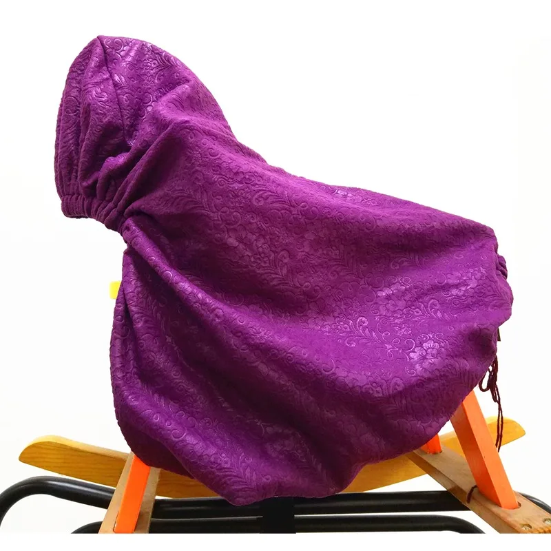 The Best Sale New Design All Purpose Saddle Cover Horse Fleece Lining Saddle Cover in Multiple Color