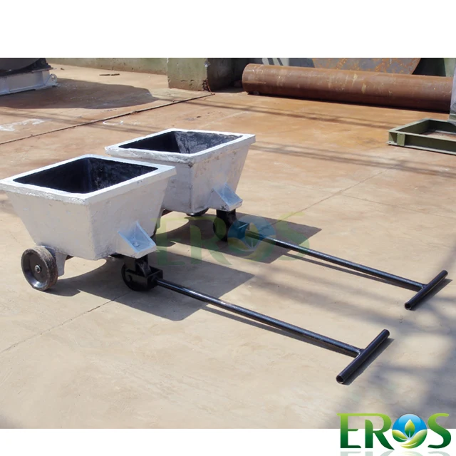 
Ingot and Jumbo Ingot Moulds 