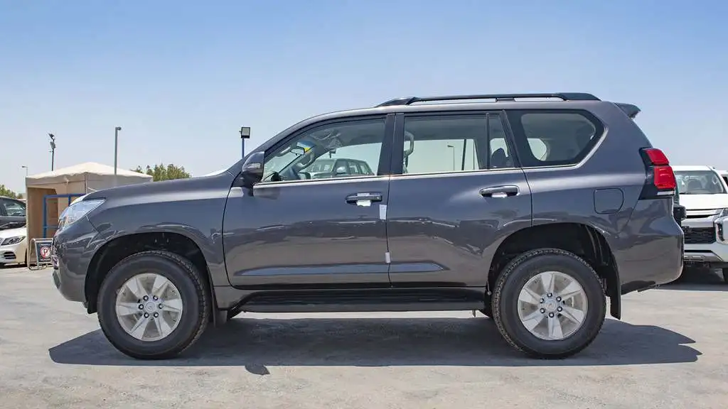 Подержанные автомобили новые автомобили Toyo-ta land cruiser 2018 б/у Toyo-ta Prado