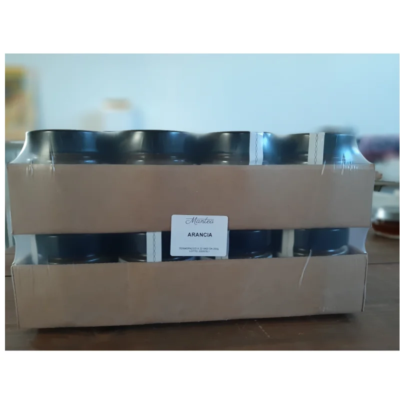 Top quality Italian blueberries jam 60 % MANTEA 250 gr ready to ship