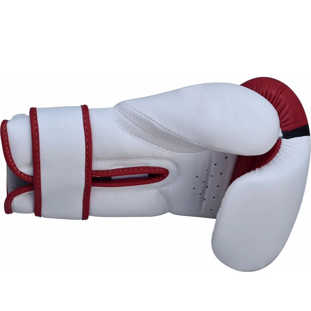 
Hot Selling Custom color Punching MMA Training Pu Boxing gloves Custom logo Printing With OEM SERVICE 