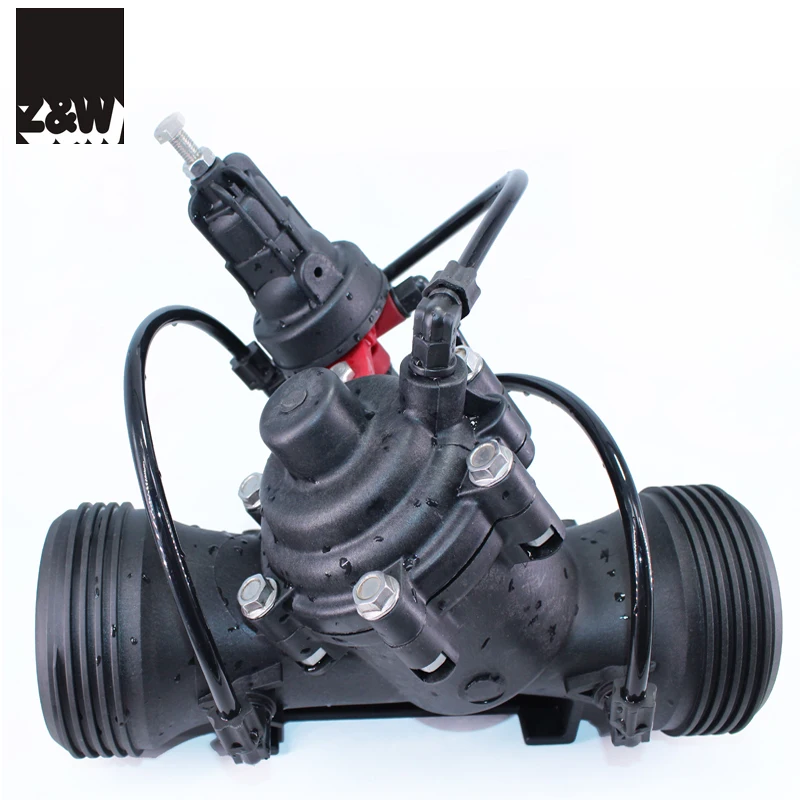 3 inch DN80 pressure reduce valve for irrigation no solenoid coil 301T-JY