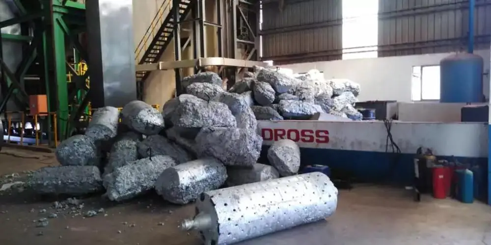 Цинковые капли