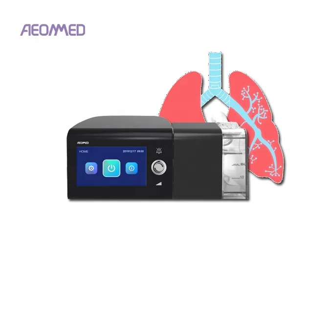 Medical Home use Personal Hospital Clinic ICU Emergency First Aid CPAP /AUTO/S/T/ST/ ST25 Auto cpap Bipap Machine