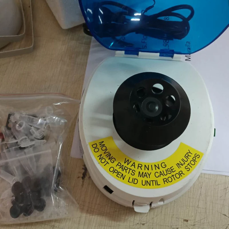 Hot saleMicro centrifuge,mini centrifuge separator machine low price MSLZL02