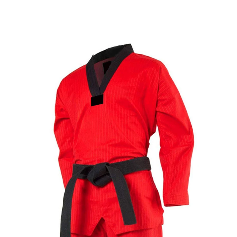 Taekwondo Uniform For Adults New Arrival Custom Design High Quality Taekwondo Uniforms OEM Martial Arts Uniforms