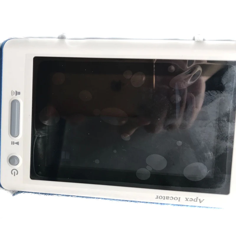 Стоматологический Эндо Мотор лечение и корневой канал Apex локатор/корень canel Apex локатор машина с экраном