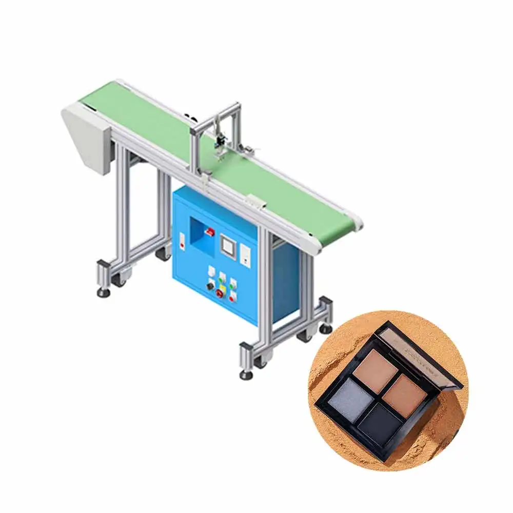 
dispenser machine manual dispensing machine silicone shadow palette 