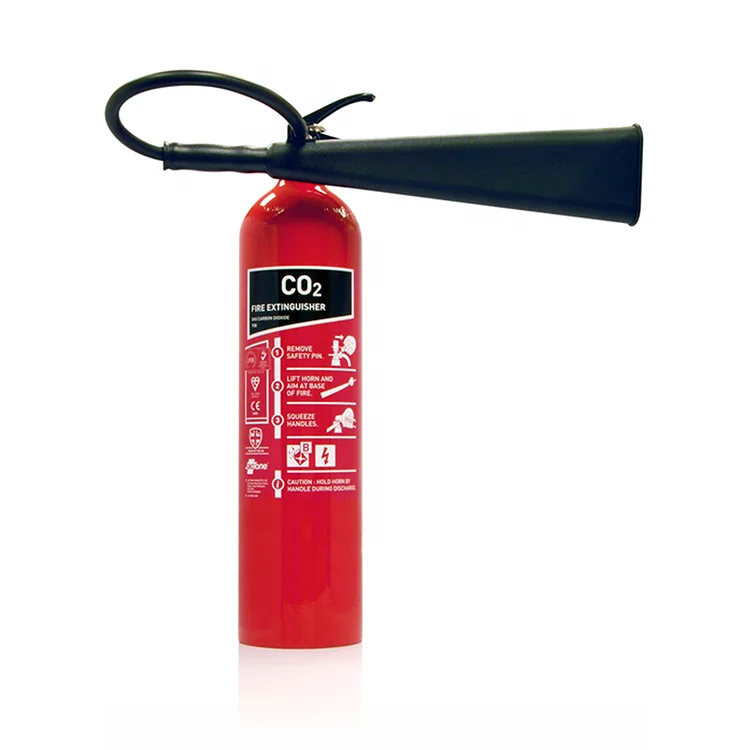Other firefighting equipment co2 2kg 9kg aerosol Fire extinguisher manufacturer in stock