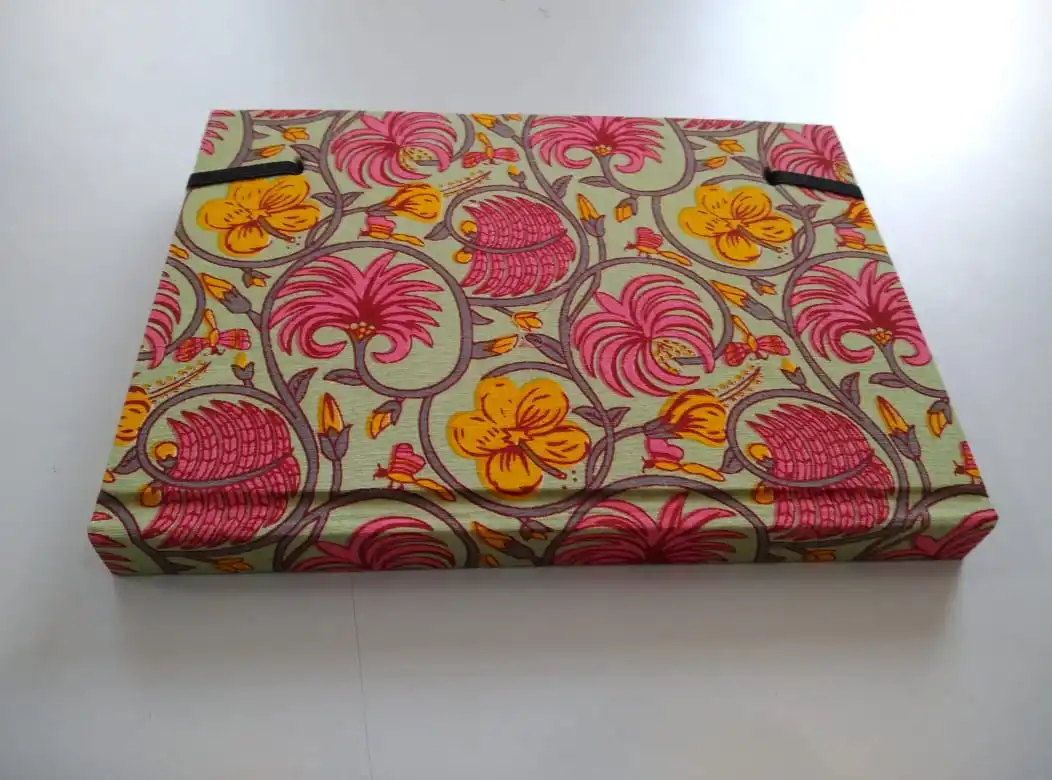 Vintage Leather Journal - Handmade Deckle Paper Perfect Diary Handcrafted Indian Journal Gift Personalized Journal