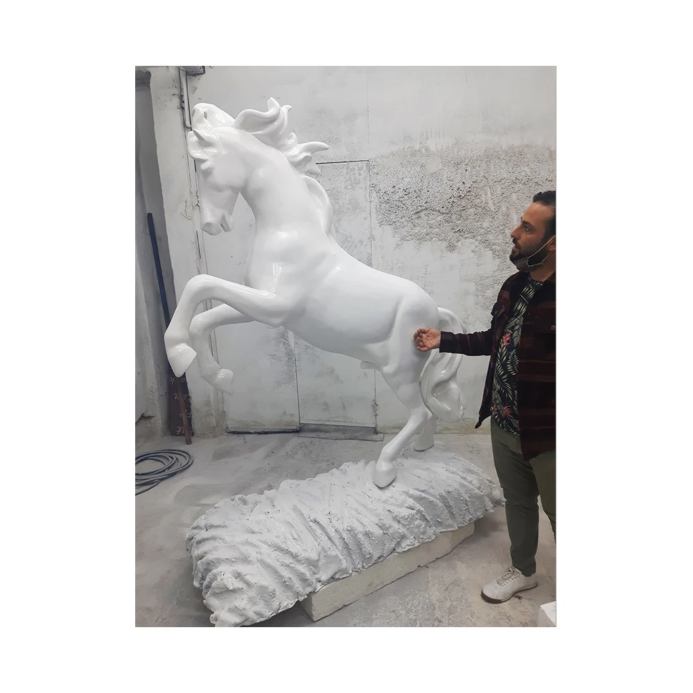 
2021 Premium Quality Product - Horse Sculpture Statue 