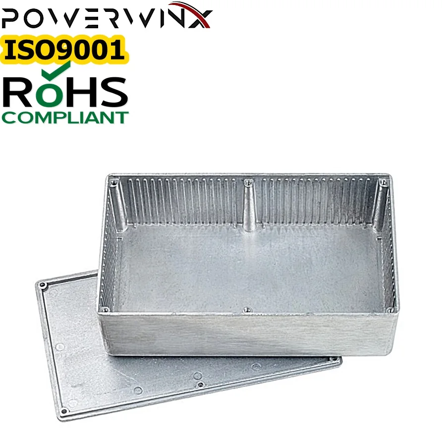 OEM die cast aluminum enclosure