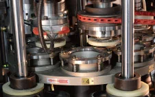 DEBAO-118C  High Speed Intelligent Paper Cup forming Machine 2-12oz PE coated with ultrasonic sealing unit