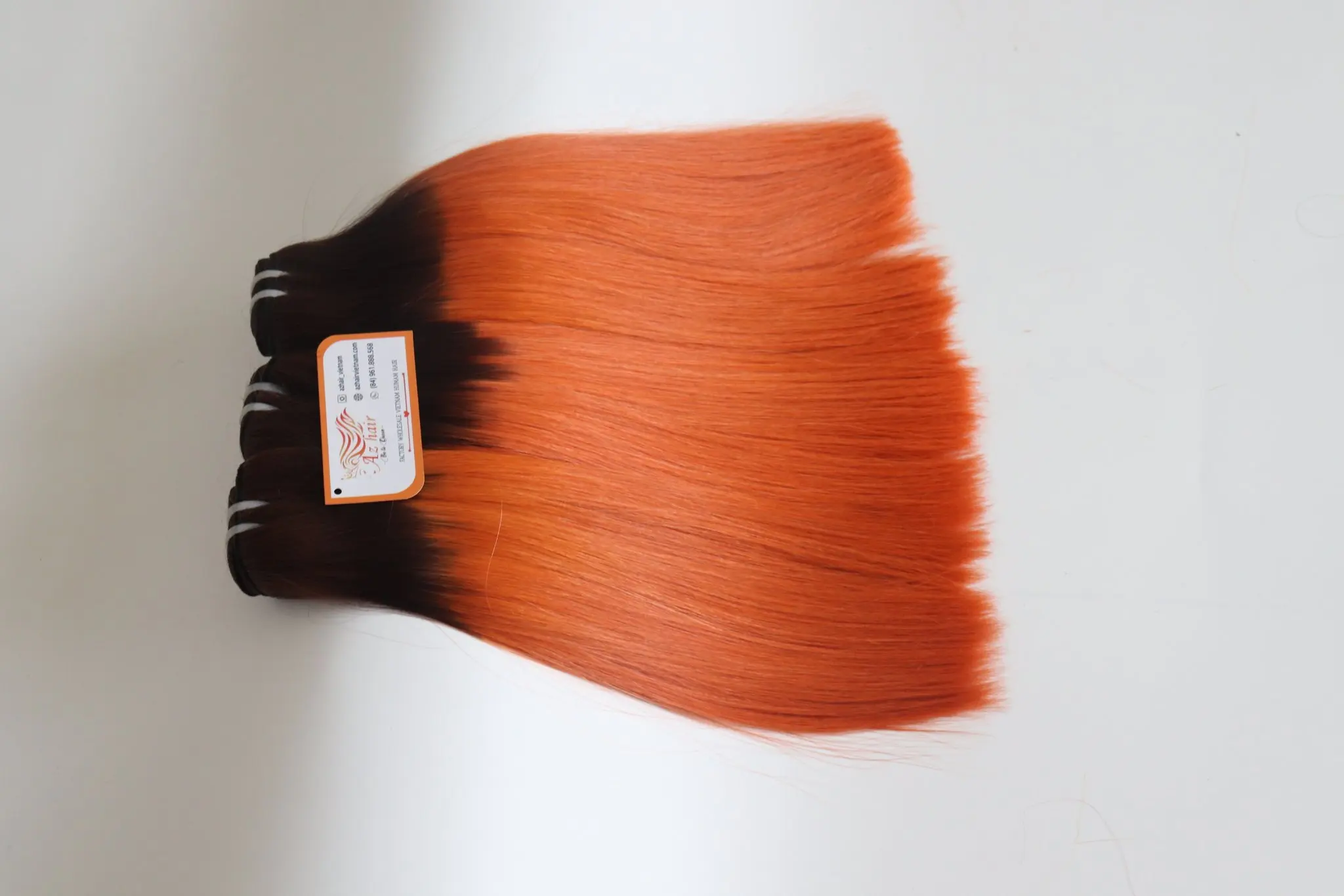 Костяные прямые человеческие волосы лучшая Роскошная кутикула выровненные от завода во Вьетнаме