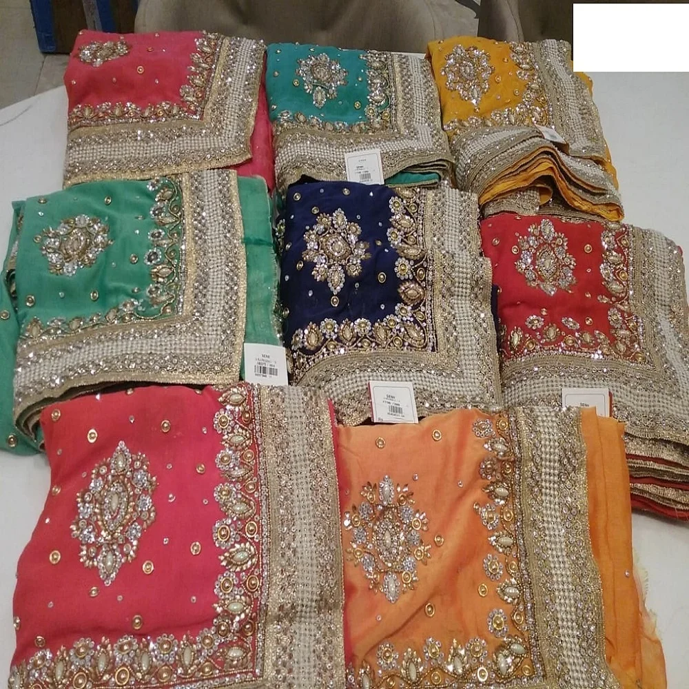 
Premium Quality Designer Sarees Manufacturer in India At Best Price 