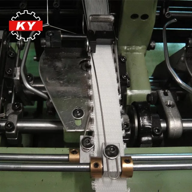 KYF8/30 needle loom machine for bra straps