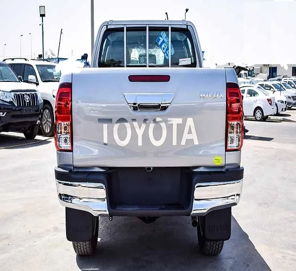 Лучший б/у двойной кабель toyota hilux mt diesel