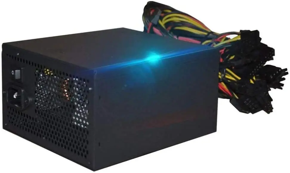 Сейчас в наличии новейшая модульная система для майнинга ETH BTC 8 GPU