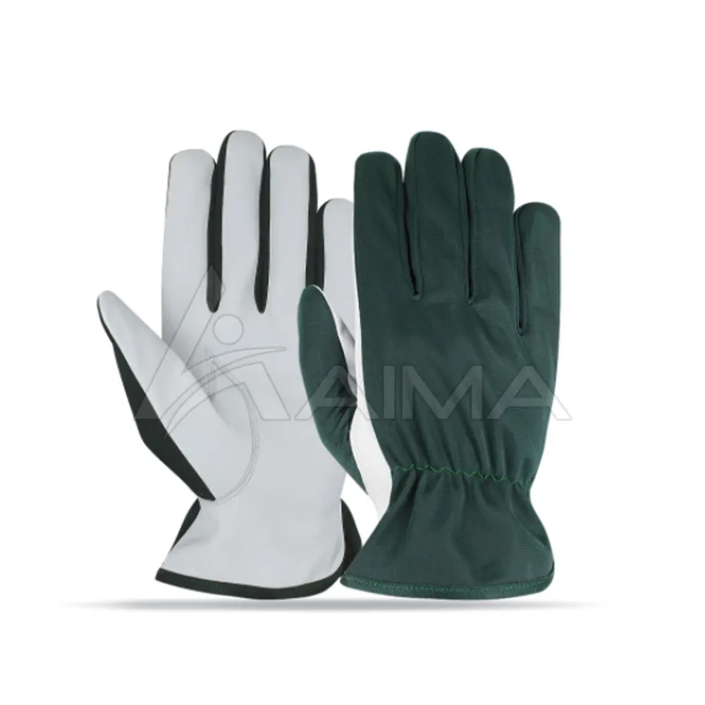 Новейший дизайн сборные перчатки Лидер продаж