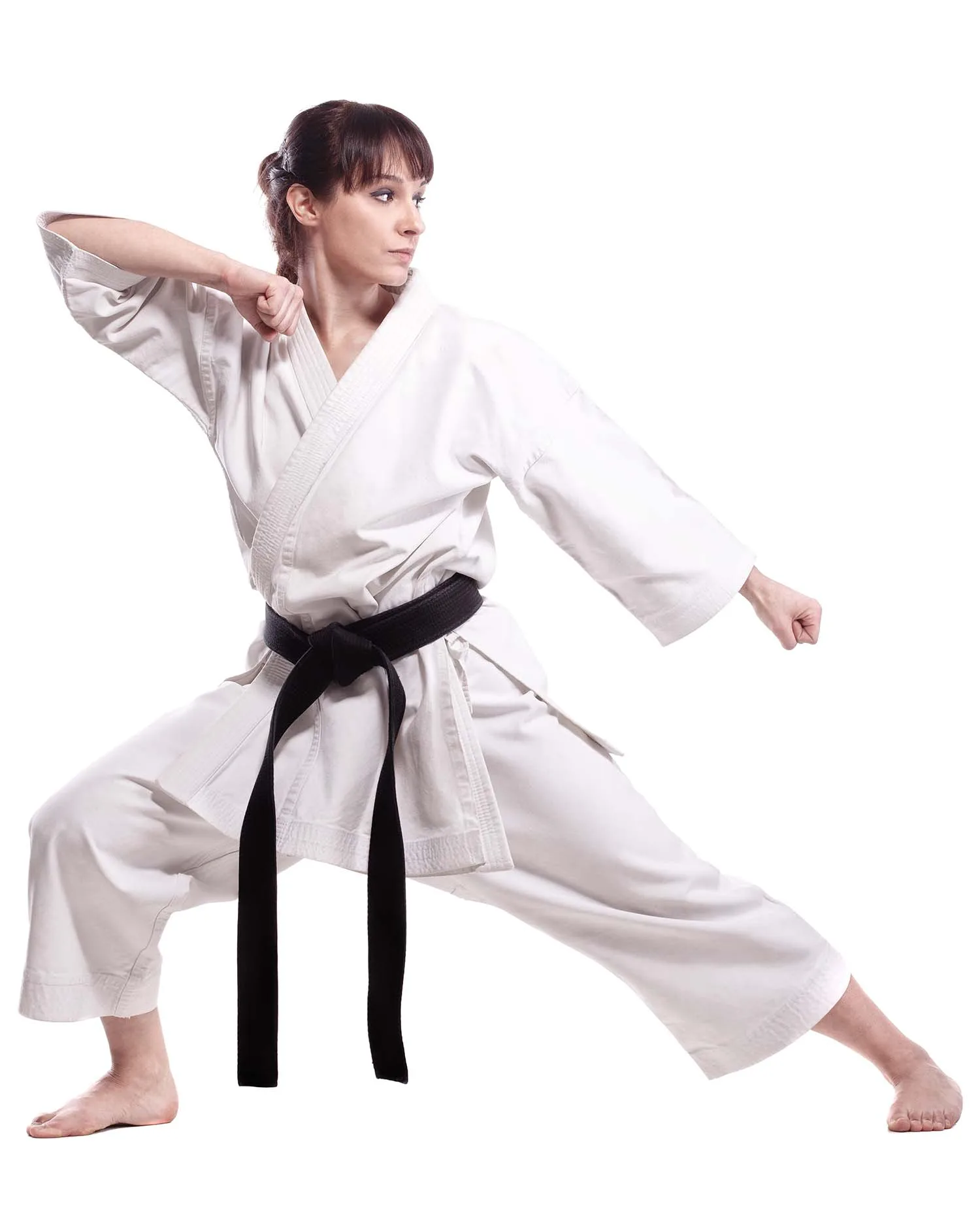 Wholesale Custom Multicolor Embroidered Belts Taekwondo Karate Martial Arts Master Belts