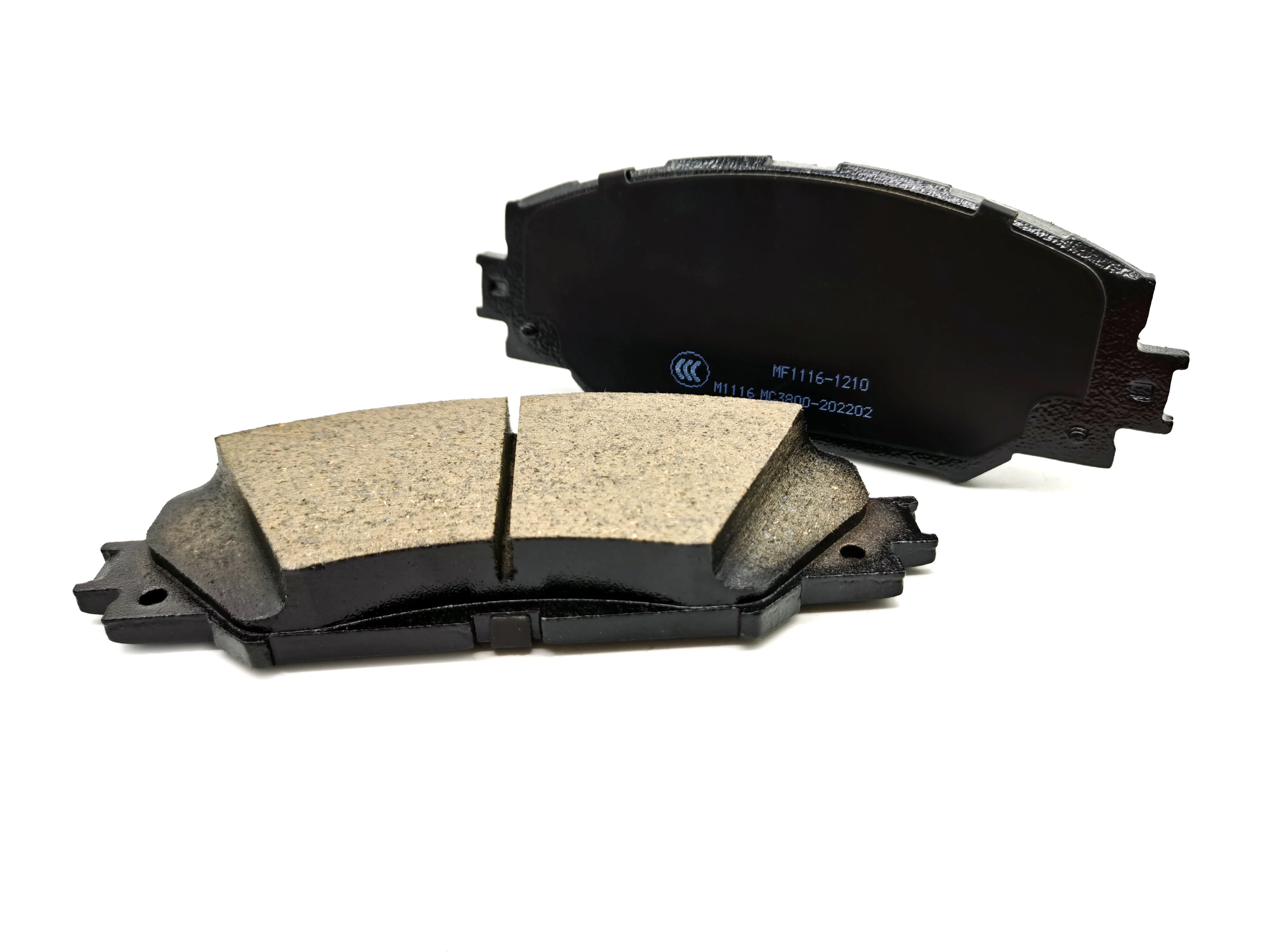 D1325 for toyota sienna break pad motorcycle power tool set honda spare parts used front axel brake pads clips