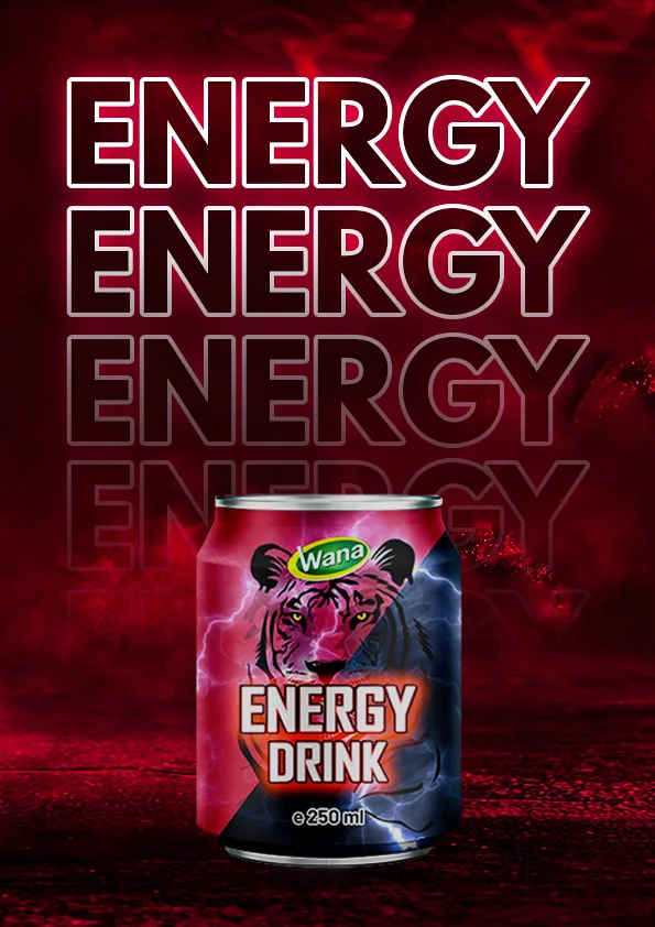 Banner-Energy Drink