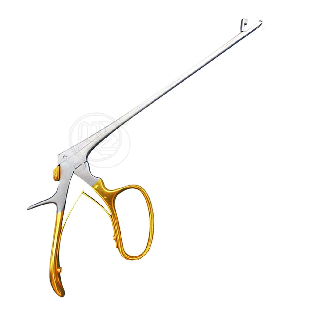 Tischler Baby Biopsy Forceps Stainless Steel 20 cm High Quality Stainless Steel  Forceps