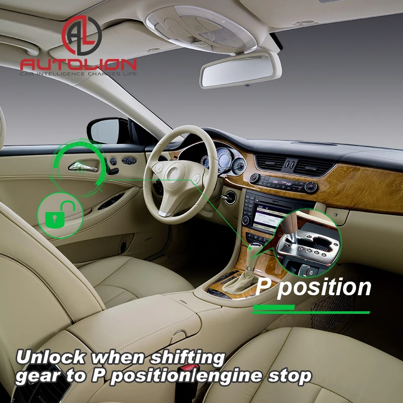 
Engine stop start System 433.92 mhz remote starter for car 