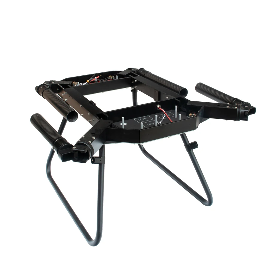 2021 10L agriculture Drone Accessories Multi Purpose drone agriculture sprayer UAV frame