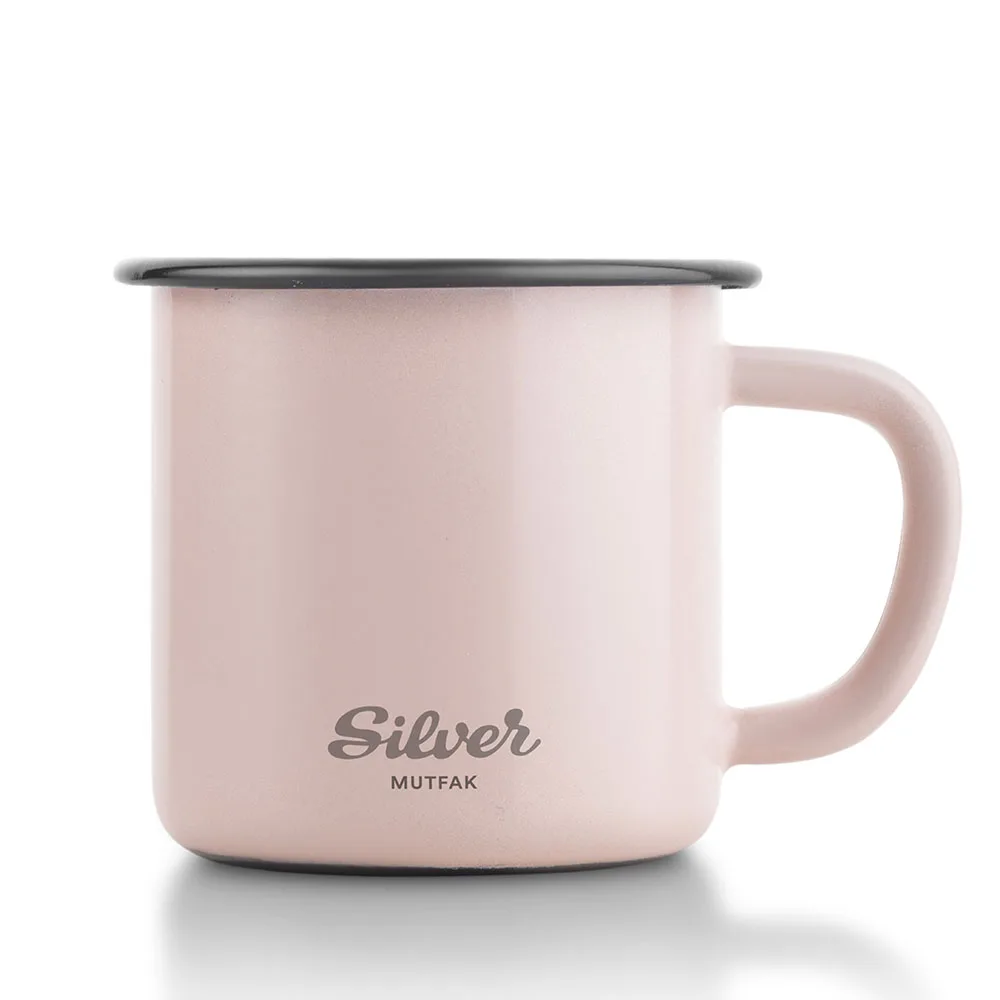 Эмалированная чашка, чаша, кофейные кружки из нержавеющей стали для эспрессо, чашки, походная уличная чашка, высокое качество, Сделано в Турции, горячая Распродажа