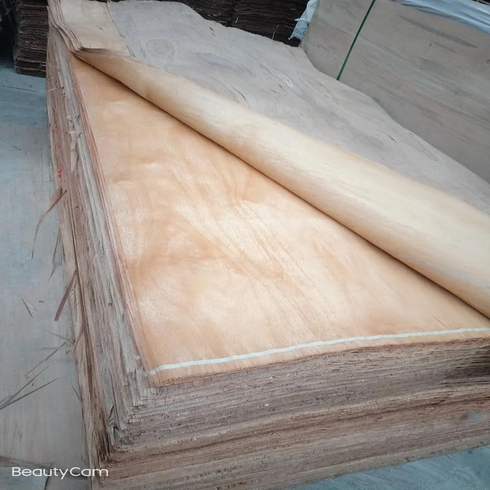 
Okume Veneer Okume Face Veneer 