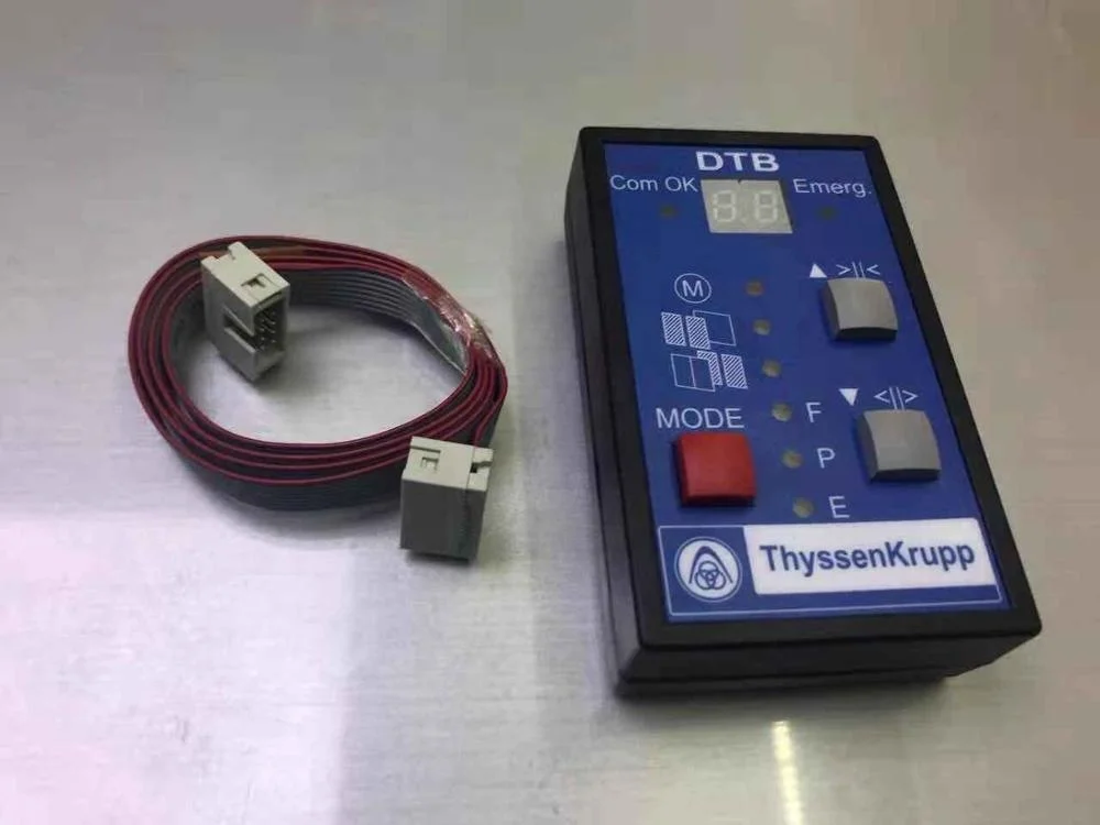 Elevator service tool DTB