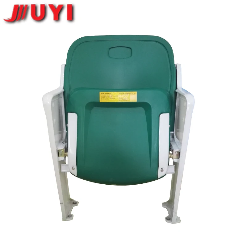 Outdoor & indoor plastic stadium soft tip up BLM-4651S seating chairs stadium chair upholstery