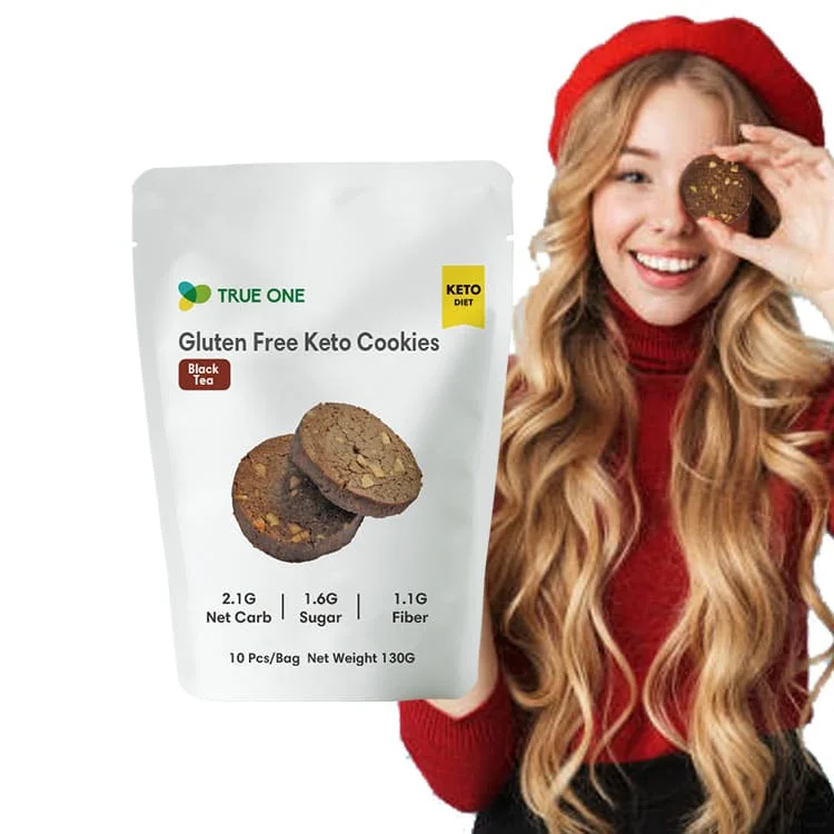 black tea cookies K08