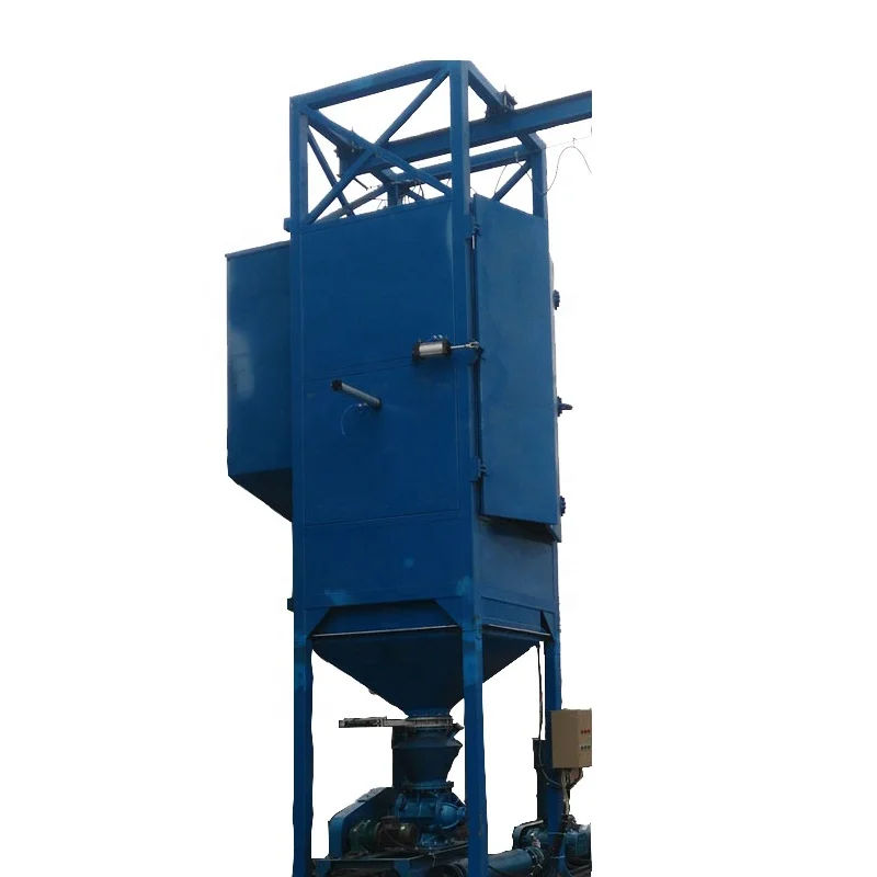 Enclosed structure jumbo bag discharge station/Big Bag Discharge Machine