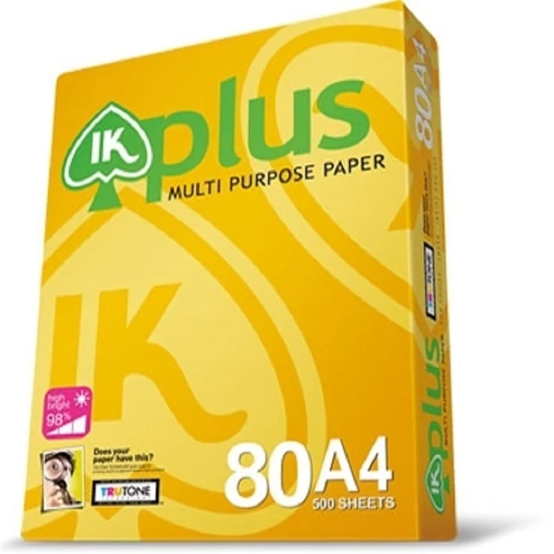 IK Plus MULTI PURPOSE Copy Paper